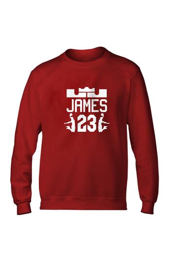 usateamfans Lebron James Basic