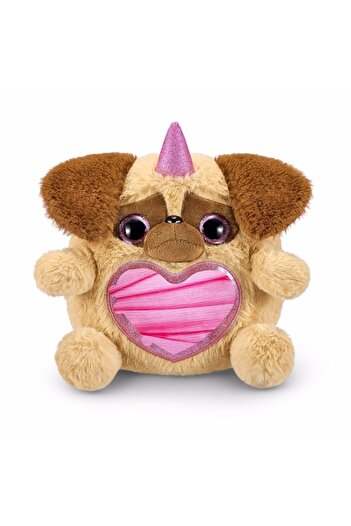 Rainbocorns Puppycorn Surprız S5 - 9261 Mor Köpek Kulaklı
