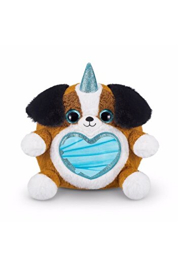 Rainbocorns Puppycorn Surprız S5 - 9261 Beyaz Köpek Kulaklı
