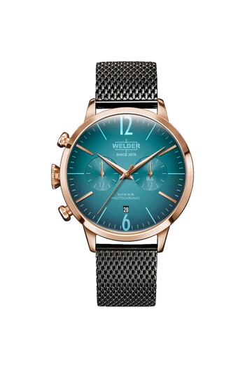 WELDER MOODY Wwrc812 Wrist Watch
