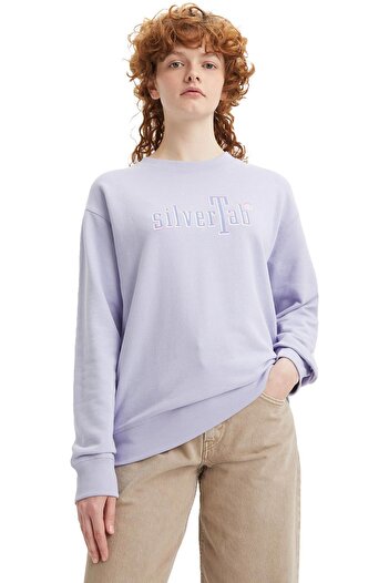 Levi's Cotton Regular Fit Crew Neck Sweat Sweat 18686