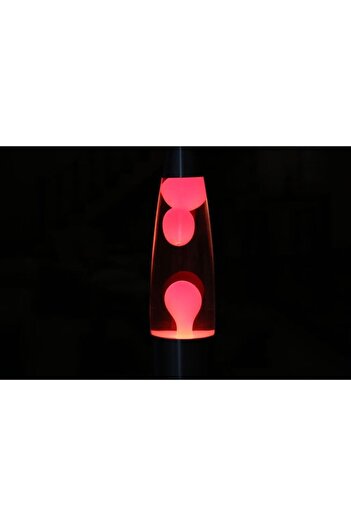 gifttime Dekoratif Lav Lamba Büyük Boy 41 Cm - Lava Lamp