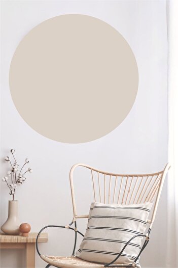 Grafikup Bohemian Circle Wall Sticker