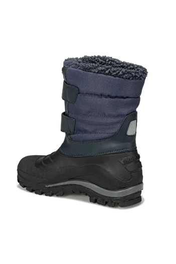 lumberjack Chlapecké boty Snowy 2pr Navy Blue
