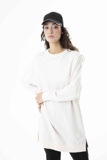 Soul 30644-22y Women's Basic Tunic Sweat