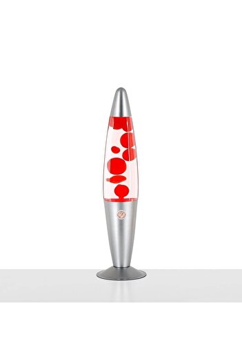 gifttime Dekoratif Lav Lamba Büyük Boy 41 Cm - Lava Lamp