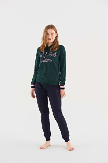 U.S. Polo Assn. 16806 Kadın Ev Giyim 23k