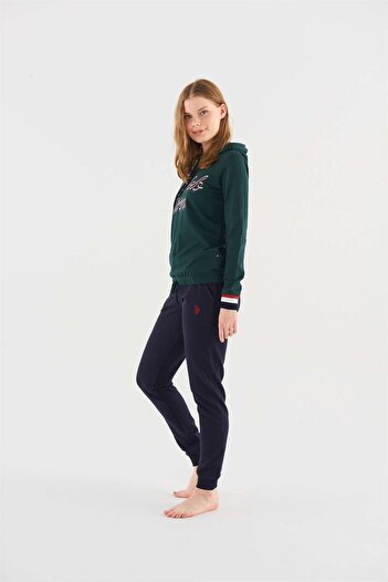 U.S. Polo Assn. 16806 Kadın Ev Giyim 23k