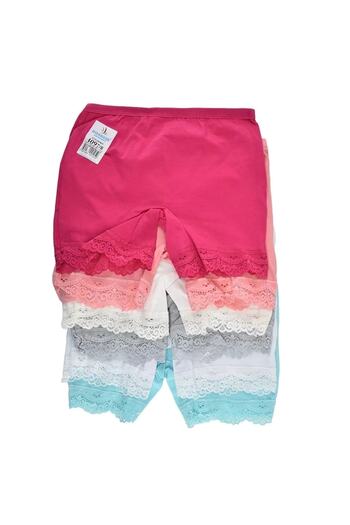 Dondeza Set de 12 boxeri pentru fete 409 Sur Lace