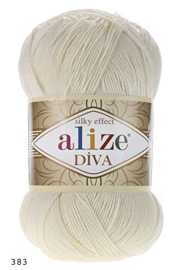 Alize Stone Diva 383 (Pack of 5)