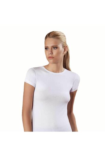 Şahinler Lycra κοντομάνικο ποδηλατικό λαιμόκοψη B228