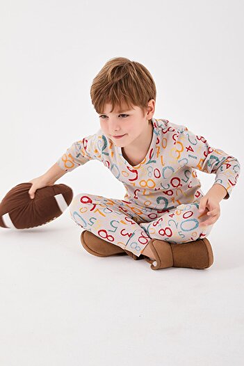 Rolypoly Roly Poly Erkek Çocuk Ikili Takım Rp3003-2 23k