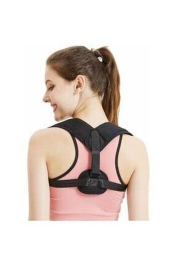 Özasya AVM Shoulder Corset Waist Back Upright Posture Apparatus Anti-Hunchback Corset Corset for Posture Disorders