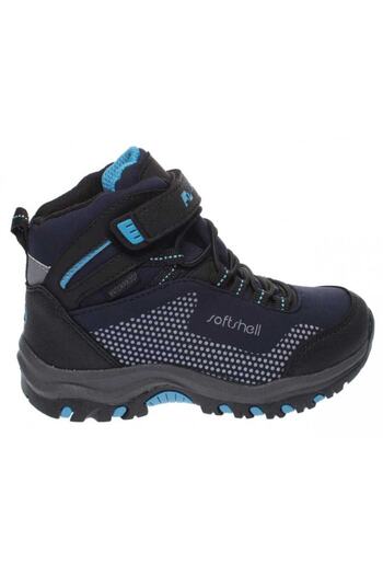 lumberjack Pantofi de exterior pentru copii albaștri unisex - 100263733