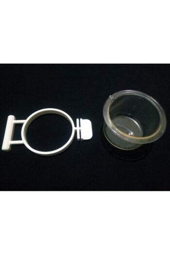 T-Pet Round Food Bowl with Ring Tunic