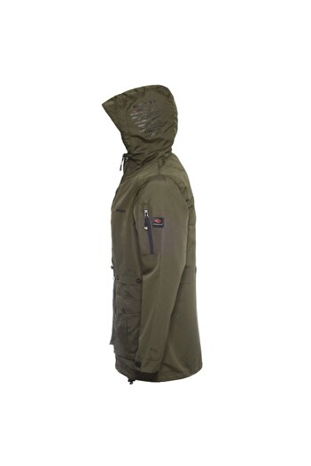 Cresta Outdoor Kapüşonlu Explorer Parka