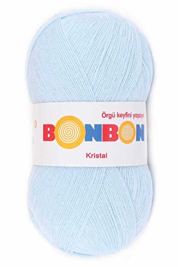 BONBON Κορδόνι από κρυστάλλινη ίνα Κωδικός 98328