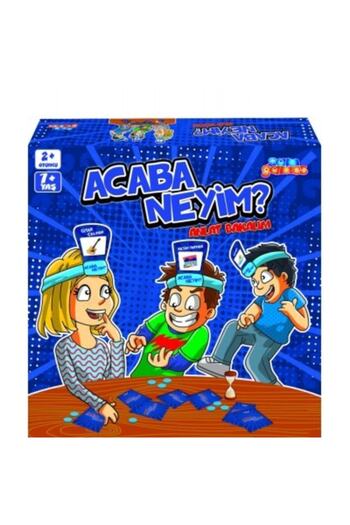 samatlı Tell Me What I Am - Acaba