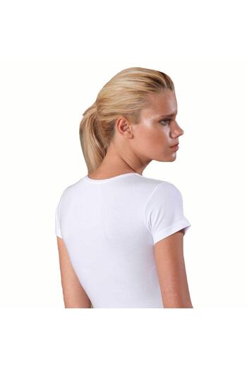Şahinler Lycra κοντομάνικο ποδηλατικό λαιμόκοψη B228