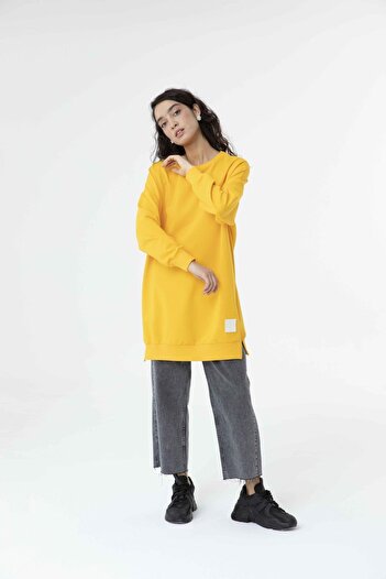 Soul 30644-22y Women's Basic Tunic Sweat