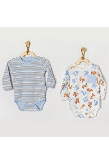 andywawa Bear  Friends 2li Bebek Body Ac22324rp