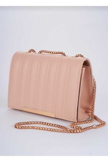 MAC&MOS Women's Powder Magnetic Hand and Shoulder Bag