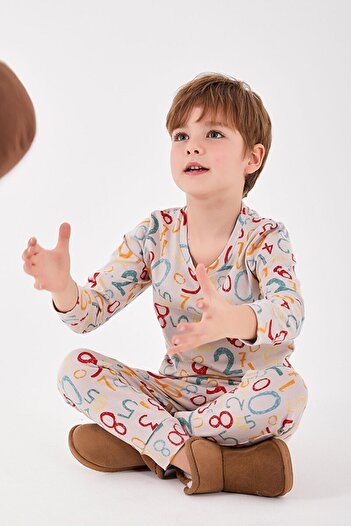 Rolypoly Roly Poly Erkek Çocuk Ikili Takım Rp3003-2 23k