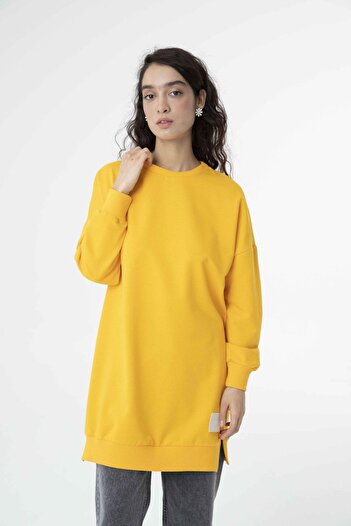 Soul 30644-22y Women's Basic Tunic Sweat