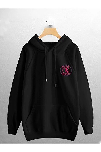 Machetta Φούτερ με κουκούλα Paris Football Back Printed Hoodie