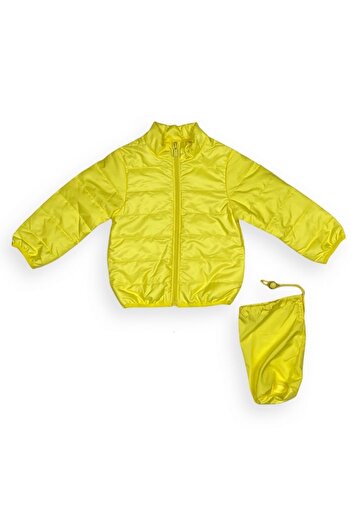 Bebepan Dream Girl's Raincoat with Bag