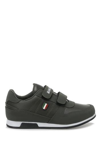 Binono Senya F 2pr Khaki Boy Sneaker