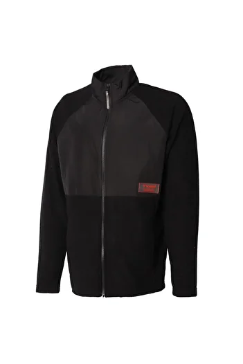 hummel Fleece με φερμουάρ Hmlonega Fleece Zip Jacket Fleece
