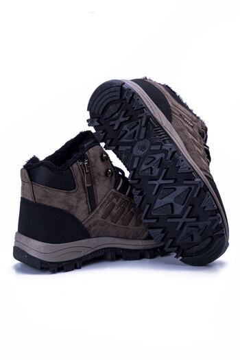 en7 Μπότες Unisex Mink Ezx6