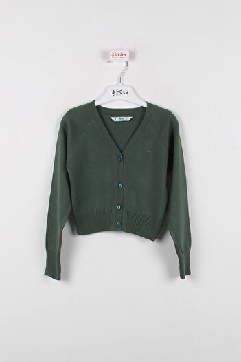 incity Girl's Knitwear Bolero