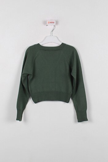 incity Girl's Knitwear Bolero