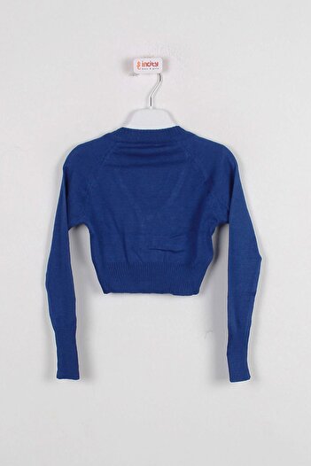 incity Girl's Knitwear Bolero