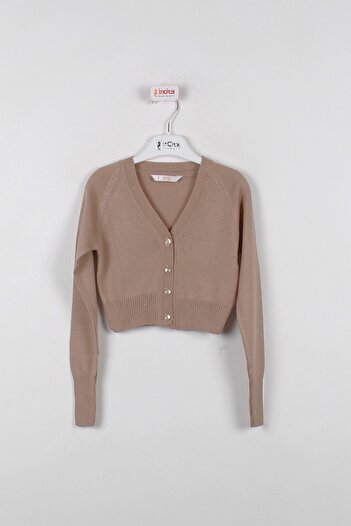 incity Girl's Knitwear Bolero