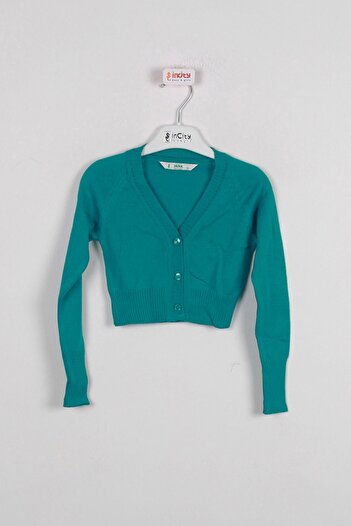 incity Girl's Knitwear Bolero