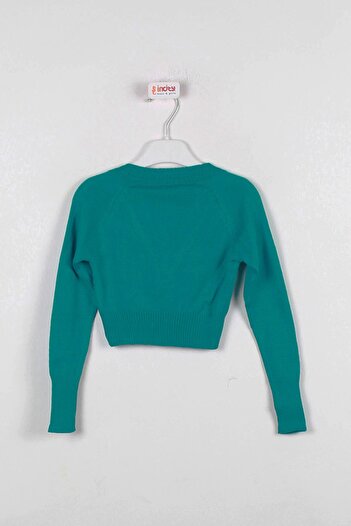 incity Girl's Knitwear Bolero