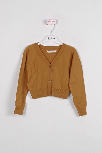 incity Girl's Knitwear Bolero