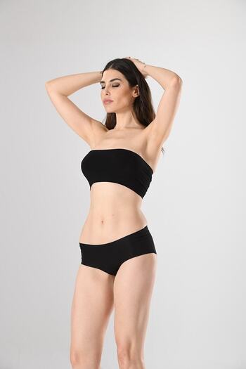 Miss Fit Tăiat cu laser pentru femei, fără marcaj, tricotat cu silicon