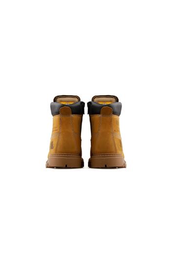 Caterpillar Cat Bruiser 2.0 Çocuk Günlük Bot 015f101087-honey-nubuk Kahverengi