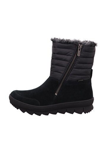 Legero Women's Boots 2-009900-0000 Novara Black