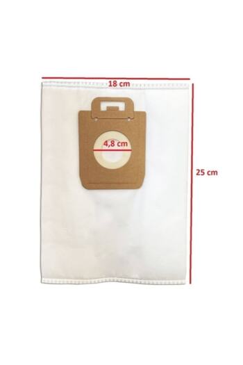 MFS Nilfisk Power Allergy - Συμβατή τσάντα σκόνης (Σετ των 4)