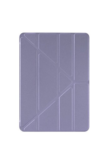 Nezih Case Samsung Tab A8 10.5 Sm-x200 2021 Soft Pu Leather Smart Case with Sleep Mode Pen Compartment Back