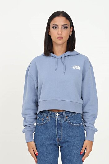 THE NORTH FACE The Northface Kadın Trend Crop Hoodıe - Eu Svetşört