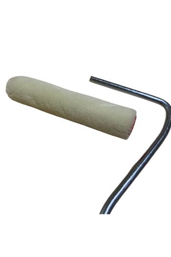 EleganTShoP Genoa Art Velvet Roller Hobby Brush Art06