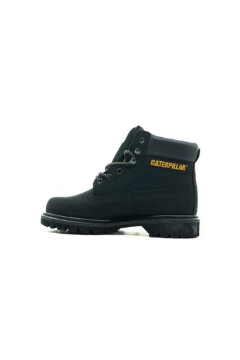 Caterpillar Unisex Γνήσιες Δερμάτινες Μπότες Casual (36-48) 22k Colorado U