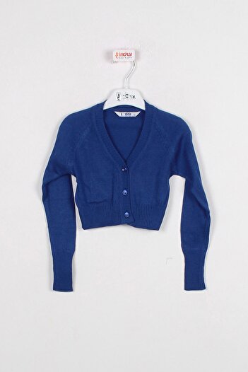 incity Girl's Knitwear Bolero
