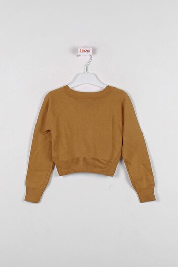 incity Girl's Knitwear Bolero